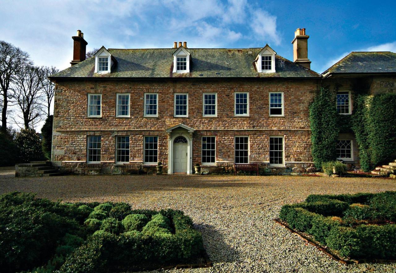 Trereife House Hotel Penzance Exterior foto