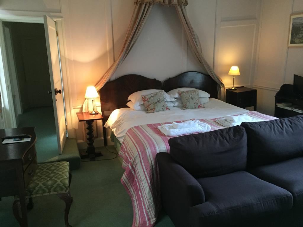 Trereife House Hotel Penzance Cameră foto