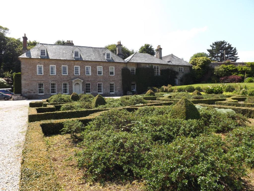 Trereife House Hotel Penzance Exterior foto