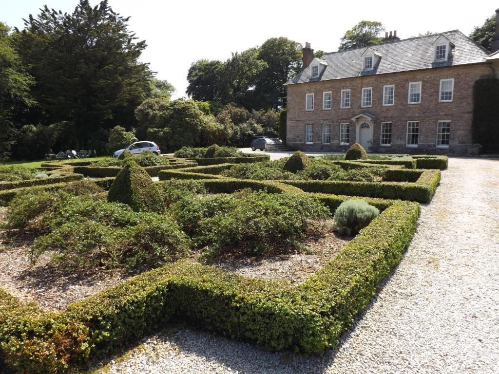 Trereife House Hotel Penzance Exterior foto