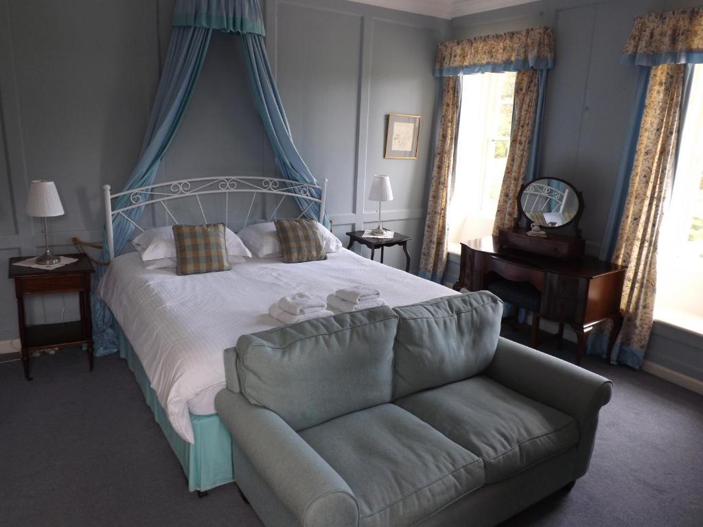 Trereife House Hotel Penzance Exterior foto